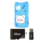 Blue bear+32g+card reader