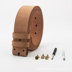 Original color strip# No buckle [free installation kit]] / 110cm