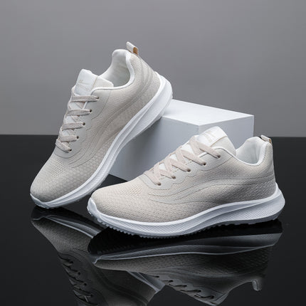 Domestic Cold Sticky Men's Shoes Eva Soft-Soled Sports Shoes 2025 New Casual Lightweight Couple Same Style Mesh Running Shoes for Men