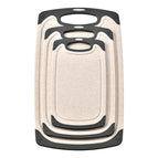 Khaki 3-piece set / Chopping board
