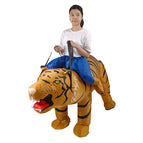 Riding tiger adult / One size fits all