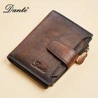 Brown (18 card slots + first layer of cowhide)