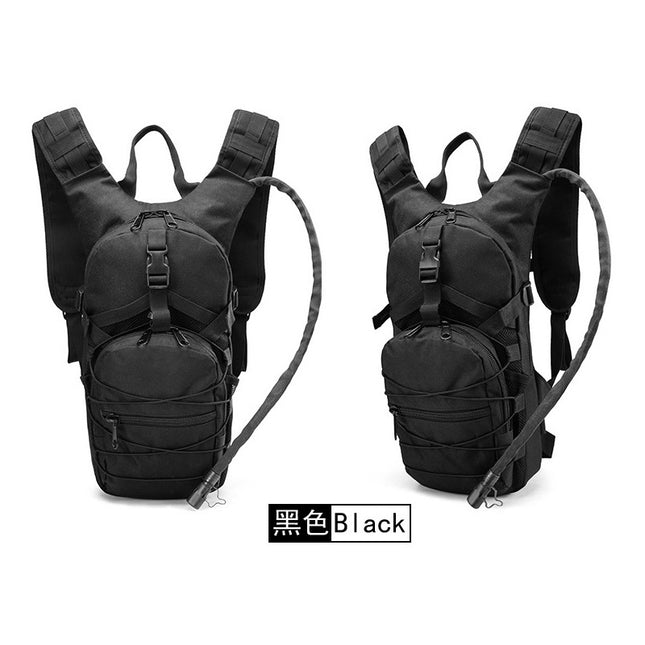 Manufacturer military fans tactical backpack water bag large capacity with liner 3L outdoor hiking mountaineering camouflage water bag backpack