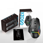 G502x wireless three mode black
