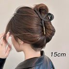 1#Matte black min15cm