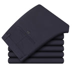 [Spring and Autumn Thick] Four-sided 517-navy blue / 29(2 feet 2)