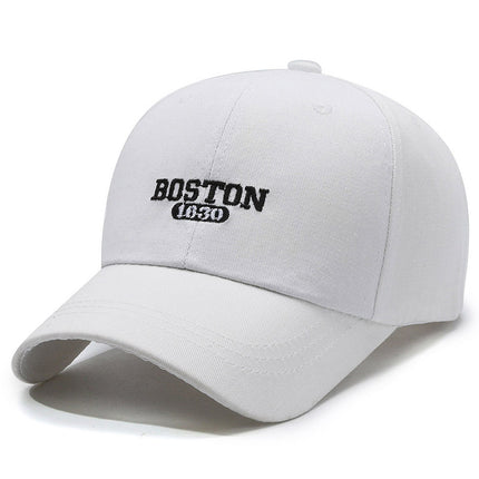 2024 New Korean Dongdaemun Deep Soft Top Baseball Cap Women's Face Small Cap Men's Wine Red Khaki Hat