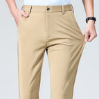 Khaki (summer thin style) / 36 [waist 66.6cm long]