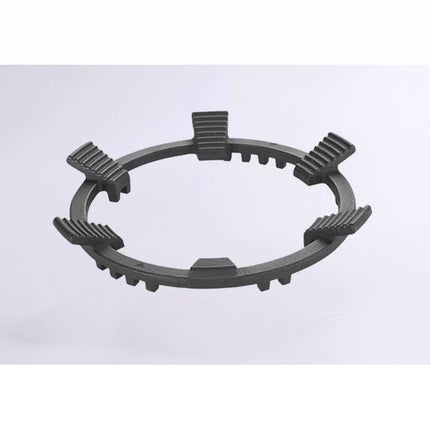 Universal Stove Rack, Wok, Small Pot Rack, Gas Stove Bracket, Gas Stove Four or Five Claw Milk Pot, Non-Slip Auxiliary Stove Rack Accessories