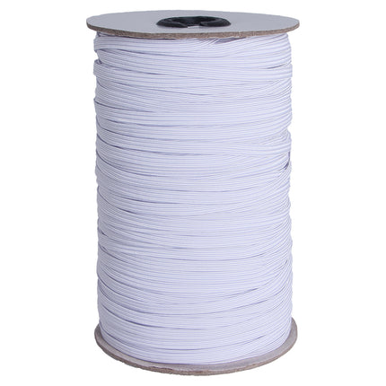 Ready Supply of 3~12mm Horse Elastic Band, Flat and Narrow Horse Racing Belt, Fitted Sheet Sleeves, Shrinkable Horse Racing Belt