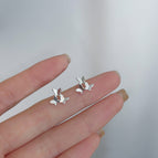 Three butterflies
