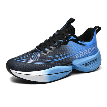 Chitu 8Pro Running Shoes Men's Summer New Student Kidsren's Shock-Absorbing Professional Sports Racing Carbon Plate Running Shoes Lightweight