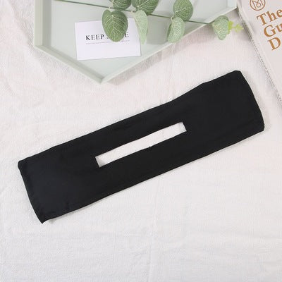 Cross-border Internet Celebrity Explosions Lazy People's Hair Curling Artifact Shake Tone Same Style Marubeni Head Twist Curler Rotating Hair Band Headwear