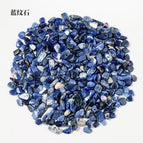 Blue stone 5-7mm / 100g
