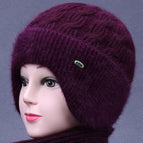 Purple (separate hat)