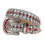 New red colored diamond / 120cm