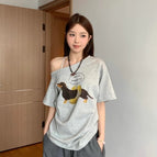 51035 gray / S
