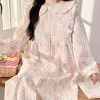 7711 rose pink [with chest pad] / L