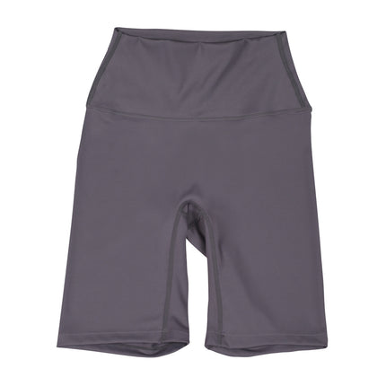 Lulu Original Style Align Series High-Waisted Butt-Lifting Five-Point Shorts Cycling Shorts Yoga Shorts Naked-Feel Fitness