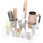 Transparent without stainless steel cup / 300*190*130mm