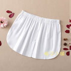 White high quality cotton / M【 40-55kg 】