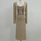 Beige / One size fits all