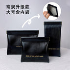 [small + medium + large] combination 3-piece set / Upgraded phantom black