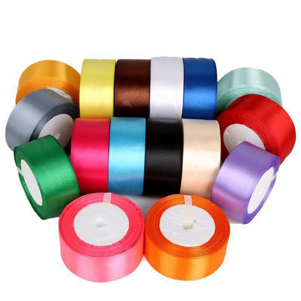 Self-made Rose Ribbon Ribbon Ribbon DIY Handmade Folding Flower suit Material Bag Factory Wholesale