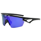 Black frame revo blue