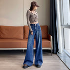 5503 vintage blue / XS