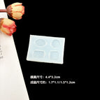 Small plate mold