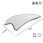 Shark knife