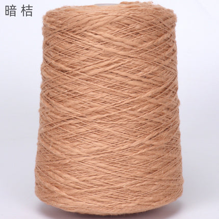 Silk Joy/Cross-Border DIY Handwoven Yarn Ball 2.5 Skeins All-Season Pure Cotton Bulky Cotton Yarn 500g Yarn Thread