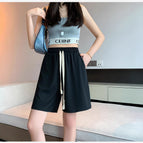 Black-[with pocket] / S