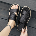 Black (casual style) / 38 ready stock for quick delivery