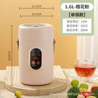 Sakura powder 1.6l [single pot] / Portable handle