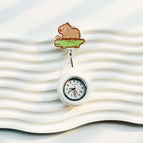 Kapibala white watch 005