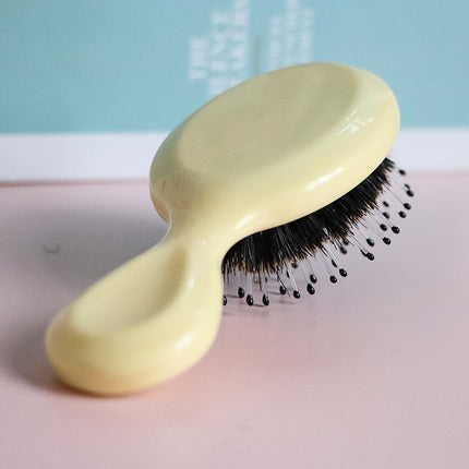 Cross-border special for pig mane small comb without knotting hair comb hair massage air cushion comb hair comb in stock wholesale