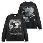 Black long sleeves / S