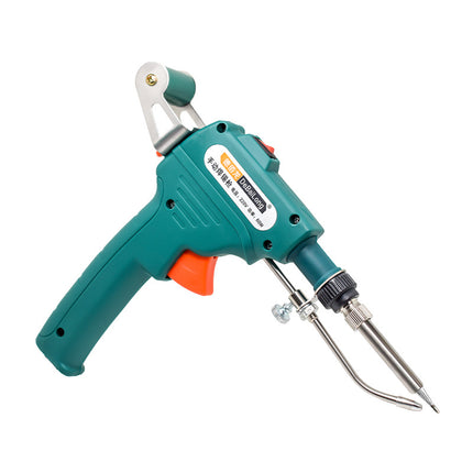 Solder gun welding aluminum welding 304 stainless steel electric iron 60w welding stainless steel welding aluminum household electric iron electric iron