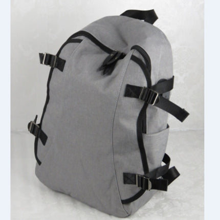 Backpack for Men, Junior and High School Students, Schoolbags for Women, Large-Capacity Casual Travel Men's Business Computer Backpacks for Commuting