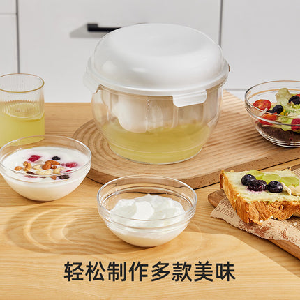 Yogurt filter filter moisture whey separator Greek old yogurt machine separator cold extraction compressed yogurt machine