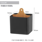 Large handle black
