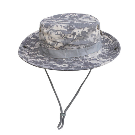 Summer Camouflage Tactical Penny Hat suit Multi-function Magic Hood Fishing Cap Sunscreen Protective Breathable Fisherman Hat