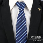 8cm-A02 classic zipper