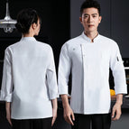 White [long sleeve]] / M/165