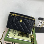 Sheep pattern black (18cm)