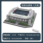 Bernabeu Stadium Large