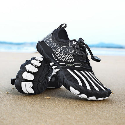 Water Shoes Summer Water Park Children's Tracing Shoes Outdoor Leisure Wading Shoes Swimming Beach Shoes