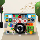 Steering wheel busy board [electronic model] 0.45kg